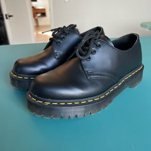 Dr. Martens 1461 Bex Smooth Leather Oxford Shoes